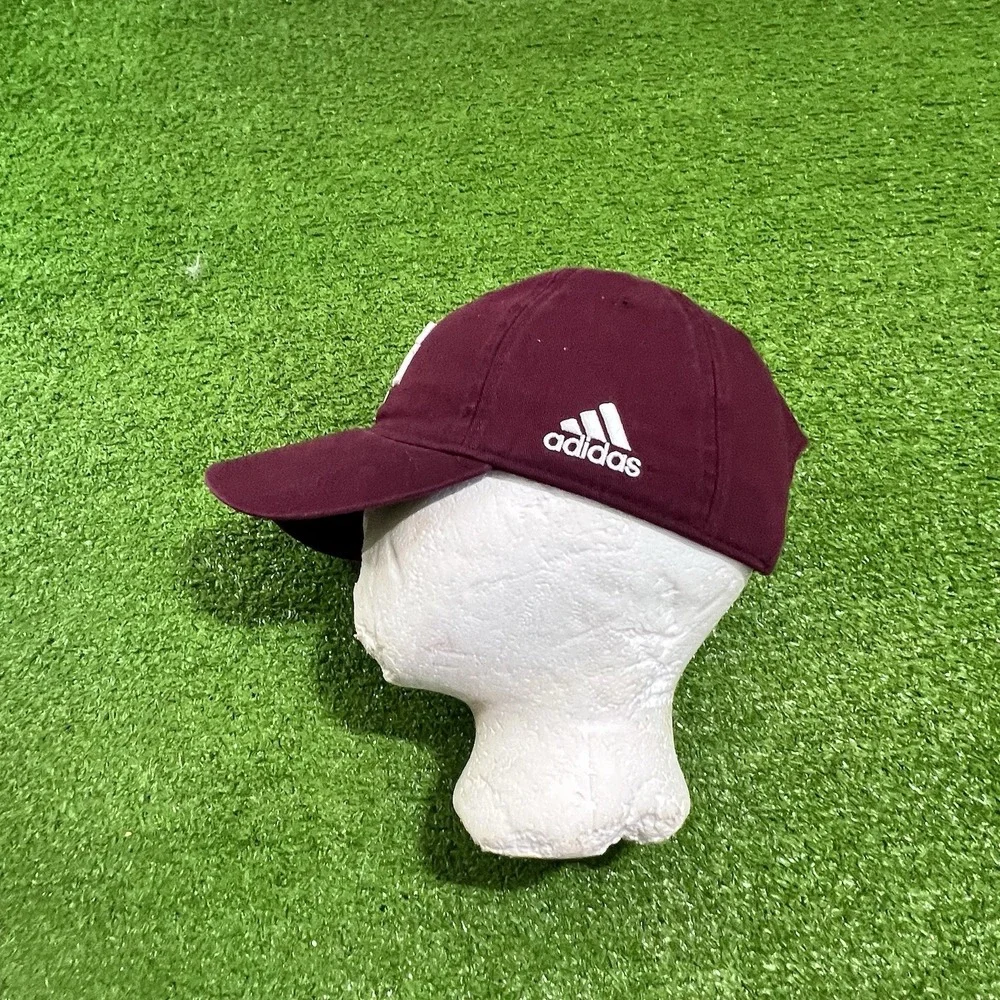 Texas A&M Hat 2012 Aggie Football SEC‎ Patch Inaugural Season EUC 